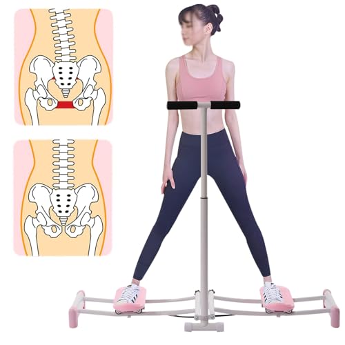 Entrenador de esquí plegable para piernas ajustable miniatura 2