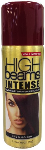 Spray Color Borgoña High Beams Intense #40 2 x 79 ml miniatura 1