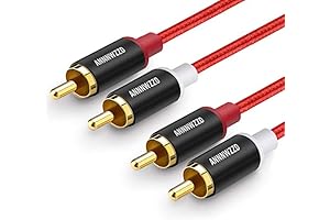 LinkinPerk Stereo Audio Cable