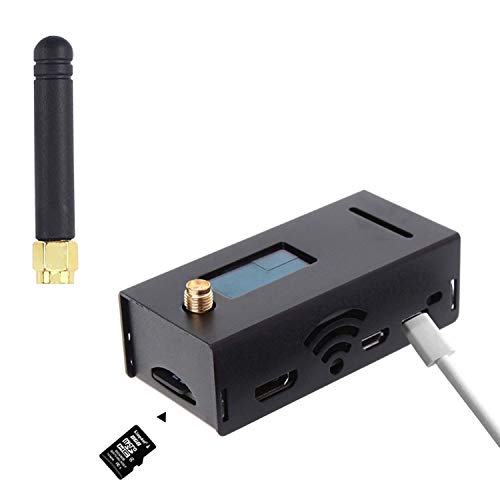MMDVM Hotspot Spot Radio Station Wifi Digital Voice Modem P25 DMR Hotspot Support