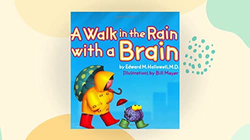 A Walk in the Rain with a Brain by Edward Hallowell(2006-07-07)