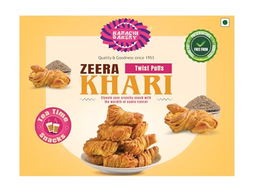 Image of Karachi's Zeera Khari 250g