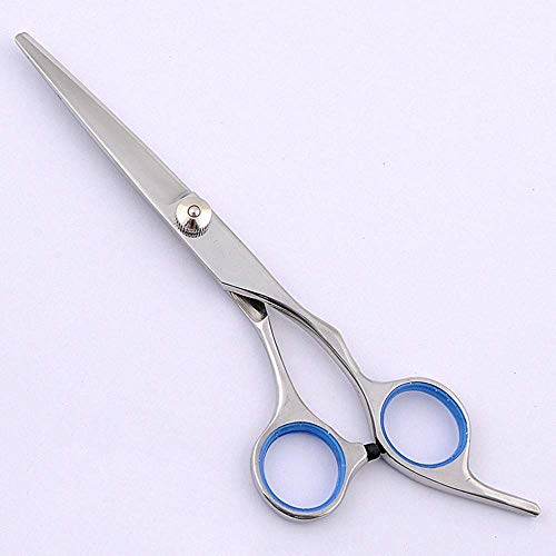 Ciseaux de barbier de 6 pouces et ciseaux de coiffure plats et crantés - 2