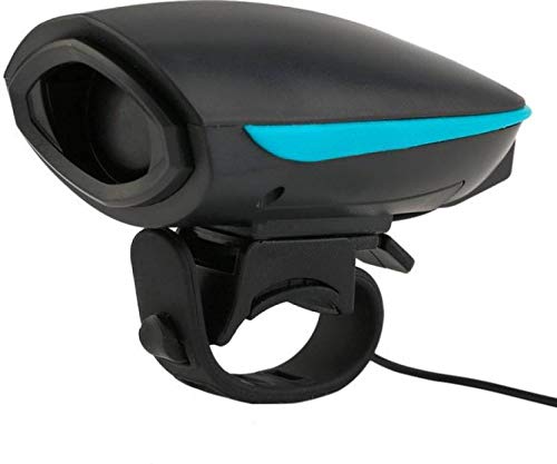 ZIGLY Bicycle Loud Electronic Handlebar Ring Bell Horn 140 Db (Color May Vary) (B07PP8G932) Amazon Price History, Amazon Price Tracker