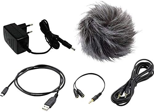 Zoom APH 4NPRO zestaw akcesoriów do rejestratora telefonu komórkowego H4NPRO