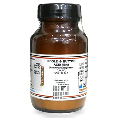 TM MEDIA (Titan Biotech) INDOLE-3-BUTYRIC ACID (IBA) 5gm