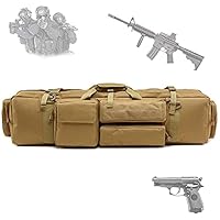 Sac rembourré pour fusil à air comprimé - Étui de protection rembourré