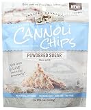 Golden Powdered Sugar Cannoli Chips, 5.1 Oz