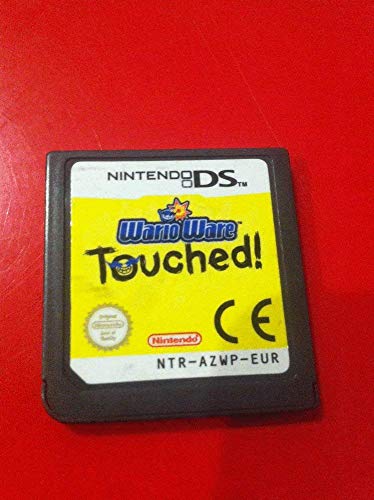 Image of Warioware: Touched! - Nintendo DS (Renewed)