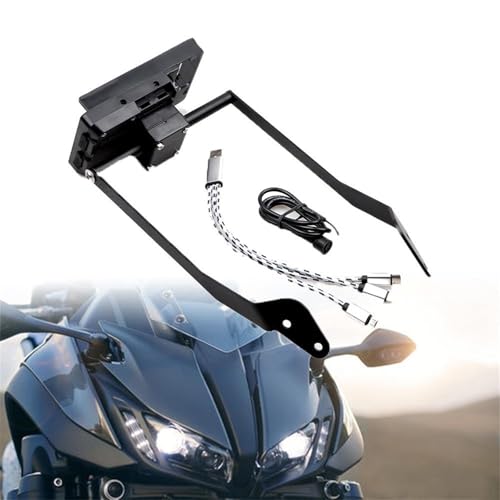 Support de navigation moto pour fixer votre téléphone portable - 4