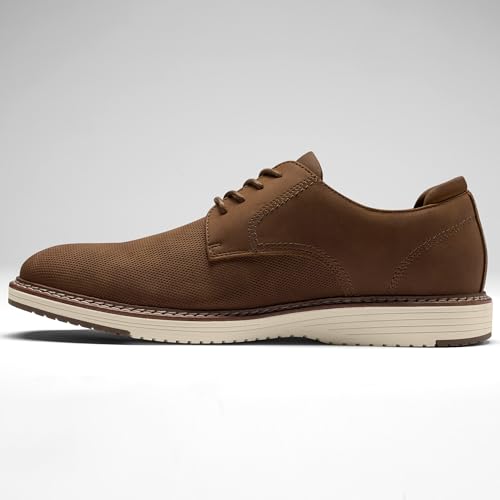 Image of Coostar Mens Casual Dress Shoes Business Formal Derby Sneakers Oxfords Shoe