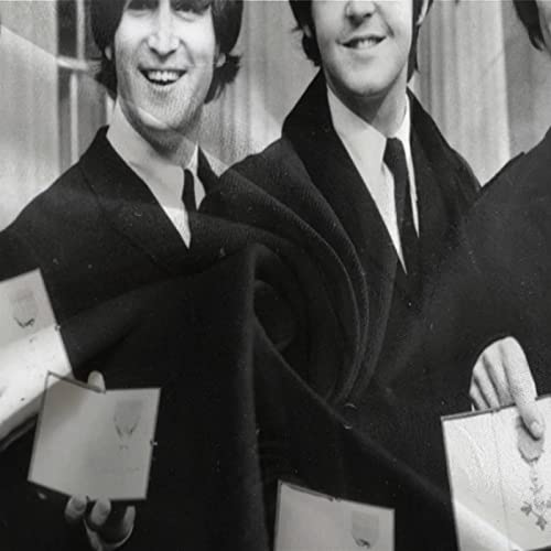 The Beatles Housse De Couette 3D Imprimé Parure De Lit Microfibre avec Fermeture Éclair, avec Taies d’oreiller pour La… - Les Beatles, Paul McCartney, John Lennon, RIngo Starr, George Harrison The Beatles Housse De Couette 3D Imprimé Parure De Lit Microfibre avec Fermeture Éclair, avec Taies d'oreiller pour La… – Image 7