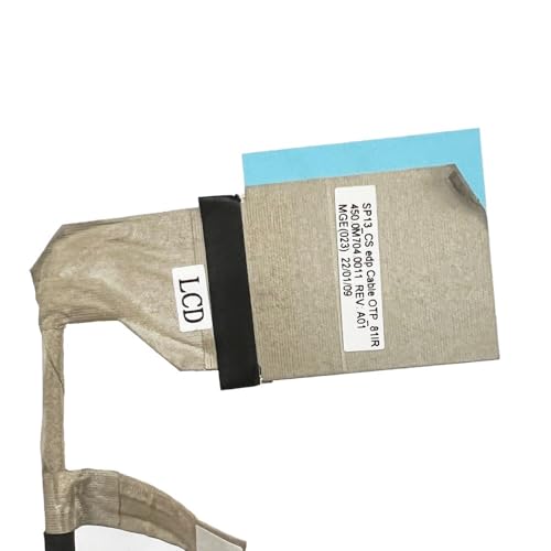 Cable flexible LCD de 30 pines para Dell Latitude 5320 IR SP13 CS 3