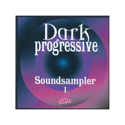 Zillo: Dark Progressive Soundsampler I