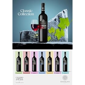 Barkan Classic - Cabernet Sauvignon, Dry Red Wine - 750 ml – GREAT BRITISH TRADING LIMITED