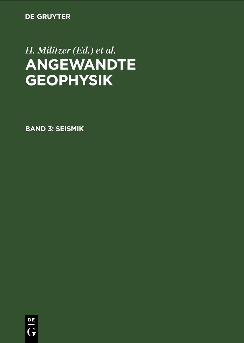 Seismik (German Edition)