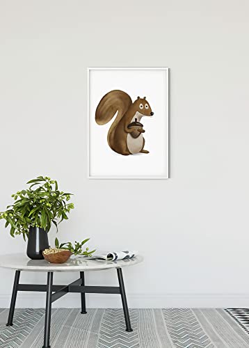 Póster para pared Komar Pure Boutique de acabado elegante 3