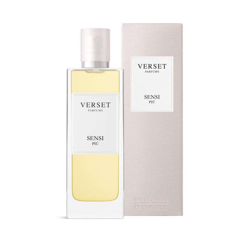 VERSET SENSI PIU' 50 ml- Parfum
