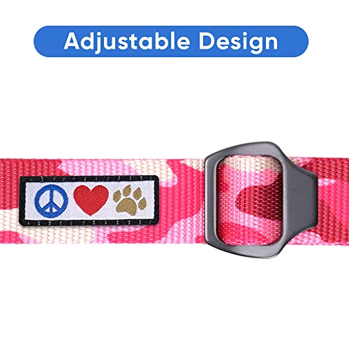 PAWTITAS Cintura di Sicurezza Regolabile per Cane