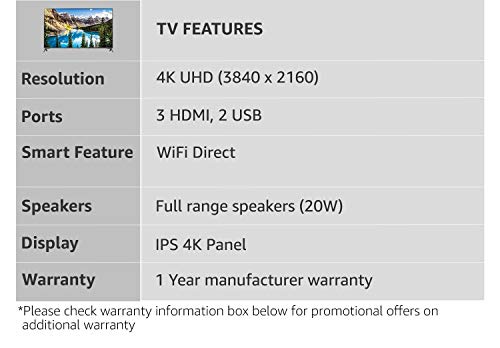Image of (Refurbished) LG 139 cm (55 inches) 55UJ632T 4K UHD LED Smart TV (Havana Brown)