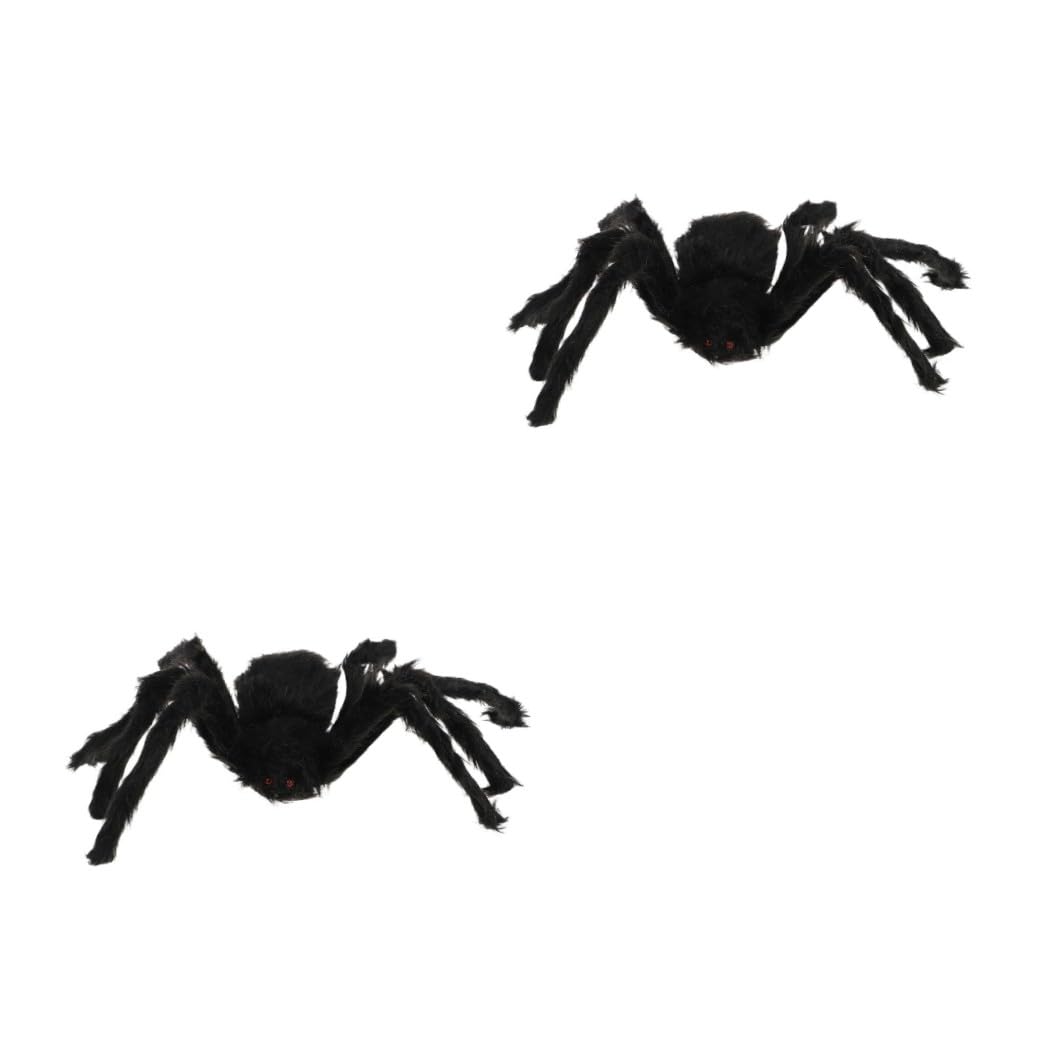 Didiseaon 2 Pezzi Pet Spider Outfit Vestiti Neri Vestiti Per Cani Per Cani Di Piccola Taglia Spider Outfit Per Giocattoli Per Di Taglia Grande Cane Vestire Vestito Costume