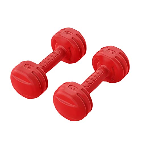 Dumbbell Ladies Fitness Equipment Home Pair Men Children Small Dumbbell Kilogram Women Weight Loss Thin Arm fitness hand…