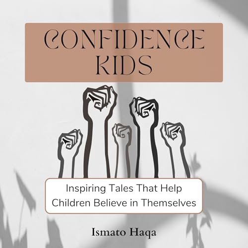 Page de couverture de Confidence Kids