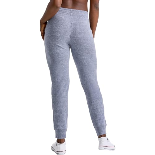 Hanes Women's Originals Joggers, French Terry Sweatpants with Pockets, Lightweight Joggers - image 2