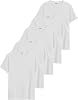 Men's Basic T-Shirt – 100% Cotton – Comfortable Cut – Suitable for Daily Use