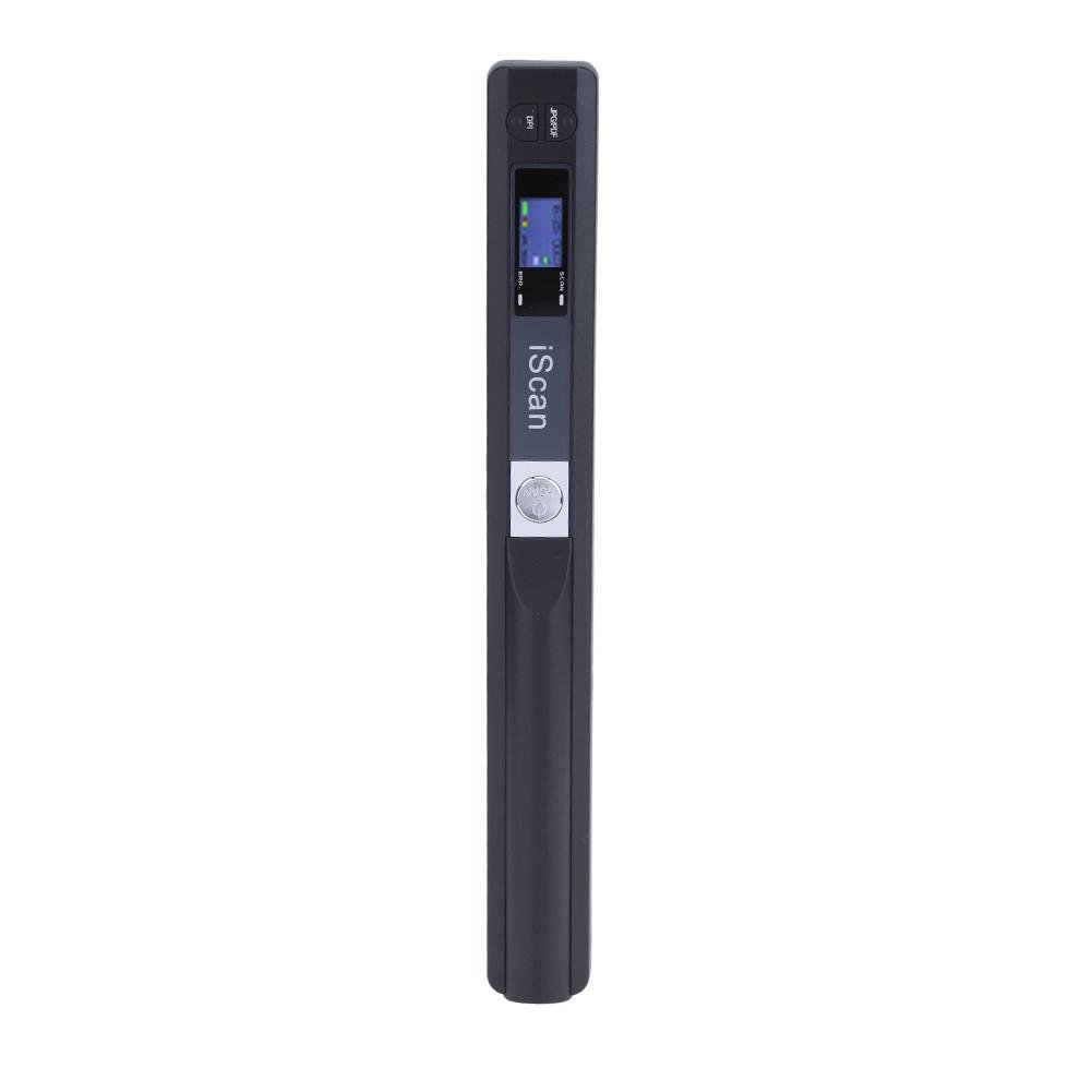 Microware 900Dpi Jpg and Pdf Format A4 Size Book Scanner Iscan Handheld Document Scanner-picture-24