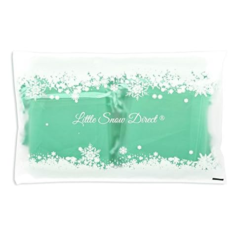 7 x 9 cm Organza Gift Bags Wedding Favour Bags Jewellery Pouch (Mint, 50) Cover