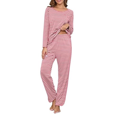 Namatime Women's Cotton Pajama Set Cover