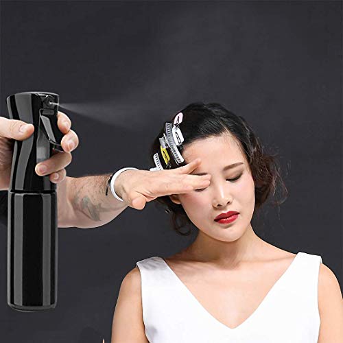 3 botellas de spray para cabello Mozza miniatura 5