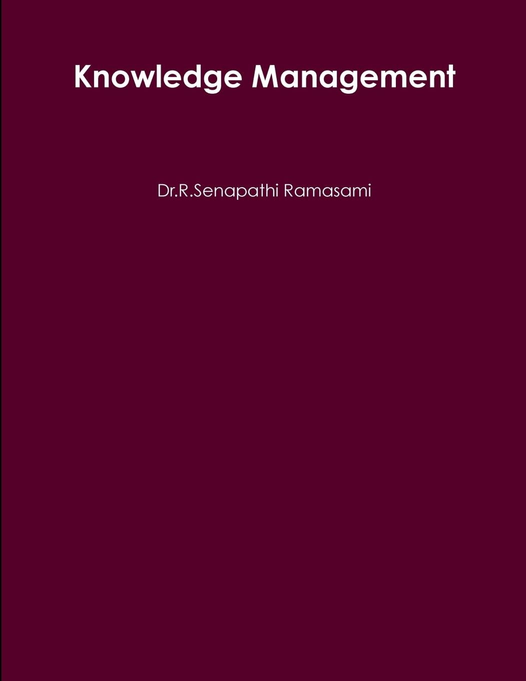 Knowledge Management