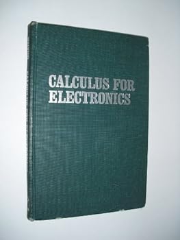Hardcover Calculus for Electronics Book