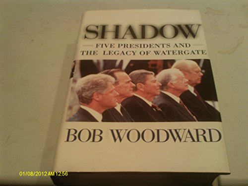 Shadow: Five Presidents and the Legacy of Water... 0684870576 Book Cover