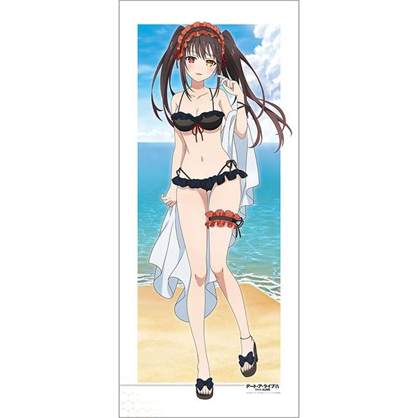 Amazon.co.jp: デート・ア・ライブIV 描き下ろし 特大タペストリー 時