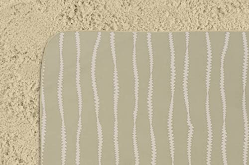 Image of Sea to Summit Drylite Microfiber Towel - Quick-Dry, Ultra-Suede Finish, Desert Wind, 20 x 39 in