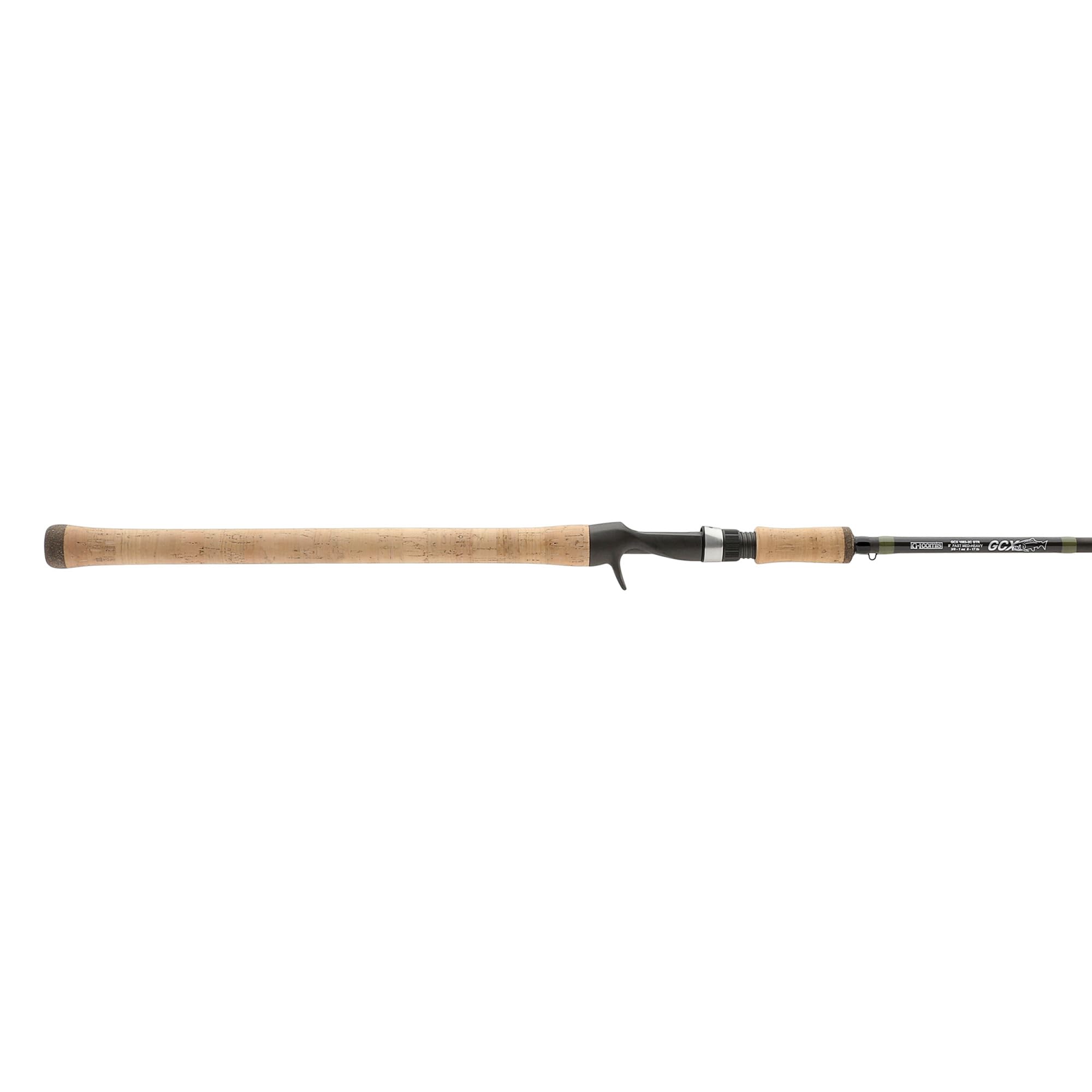 G. Loomis GCX Steelhead, Salmon, Steelhead, 9'0", Medium Heavy, 2 pcs, (13102-01) Fishing