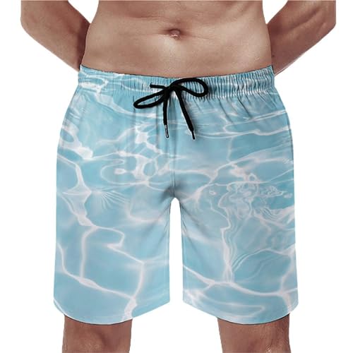 Short de bain homme UMENG d'eau idéal pour la plage