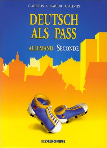 Allemand seconde : Deutsch als pass