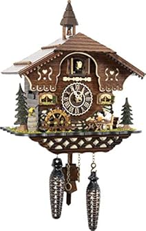 Black Forest High Cuckoo Clocks