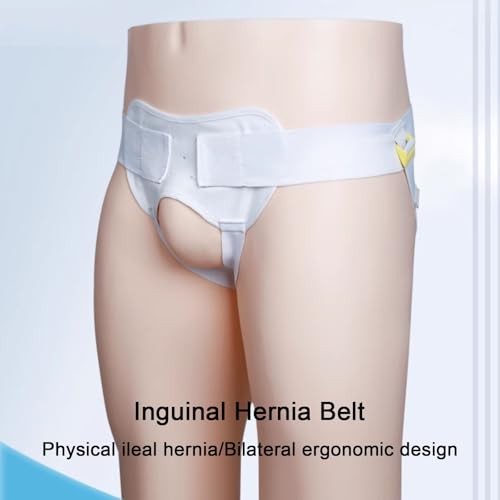 Faja para hernia inguinal para hombre talla S miniatura 3