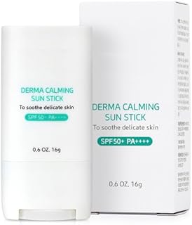 Derma Calming Sun Stick SPF 50+ PA ++++, 0.56...