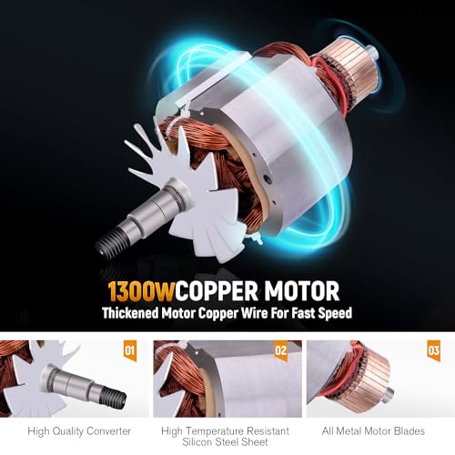 Getreidemühlen Elektrisch, Couleeur Rostfreier Stahl Schnelle Superfine Mühle Kornmühlen Trocken Kräuter Getreide Grinder mit Überlastschutz für Kräuter Gewürze Nüsse Getreide Herb Powder Maschine