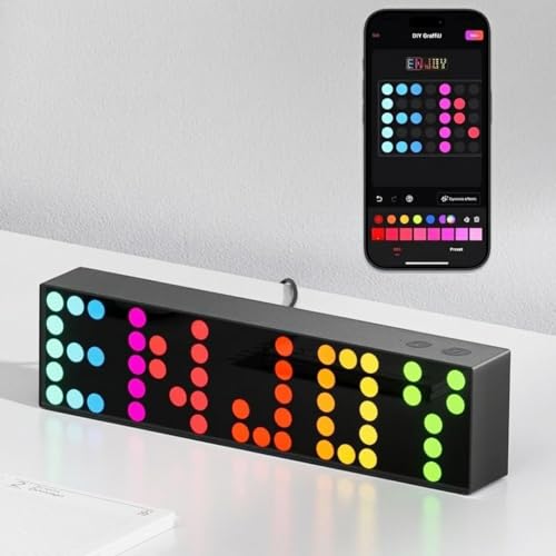 YEELIGHT Lâmpada Inteligente Cube Lite, Opção De 16 Milhões Cores,