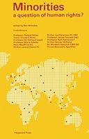 Minorities: A Question of Human Rights? 0080340415 Book Cover