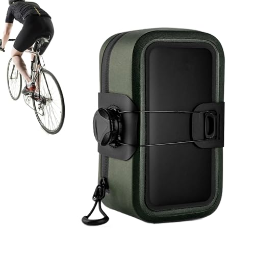 Sac de siège de vélo imperméable protégeant vos outils de VTT - 7
