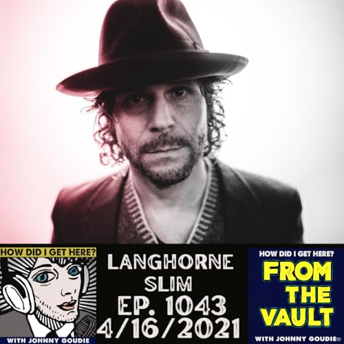 From The Vault - Langhorne Slim From Ep. 1043 (4/16/2021)