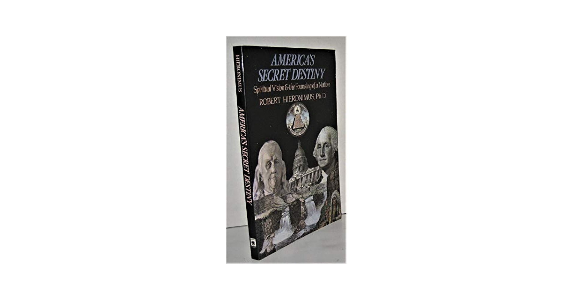 Amazon.com: America's Secret Destiny: Spiritual Vision and